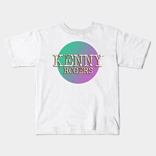 Kenny Rogers Kids T-Shirt